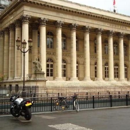 Grands Boulevards - Vivienne 1Bdr Paris Exteriör bild