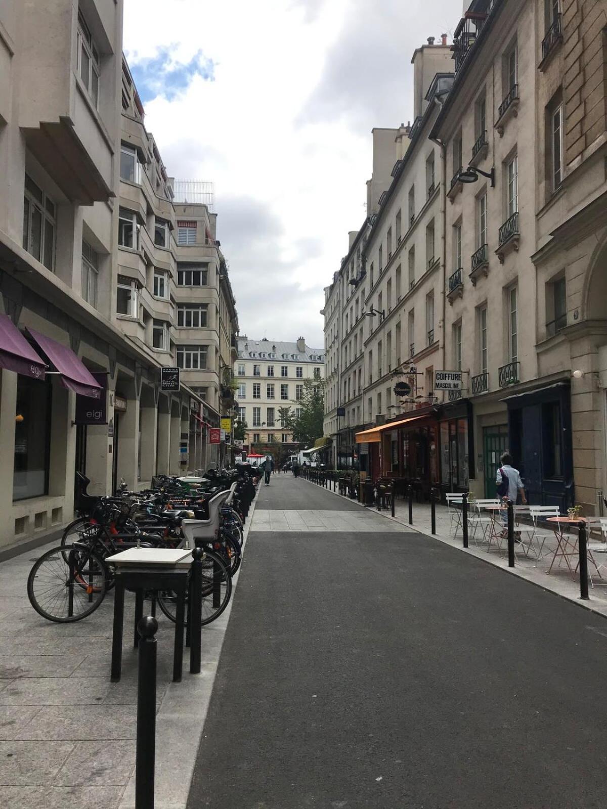 Grands Boulevards - Vivienne 1Bdr Lägenhet Paris Exteriör bild